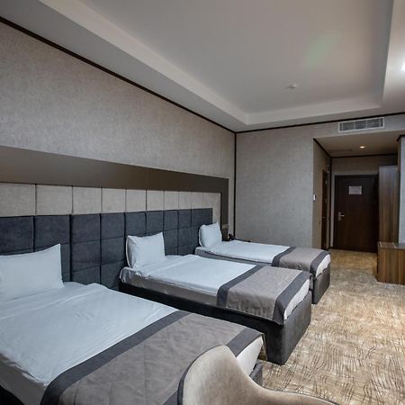 Volga Hotel باكو المظهر الخارجي الصورة