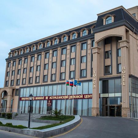 Volga Hotel باكو المظهر الخارجي الصورة