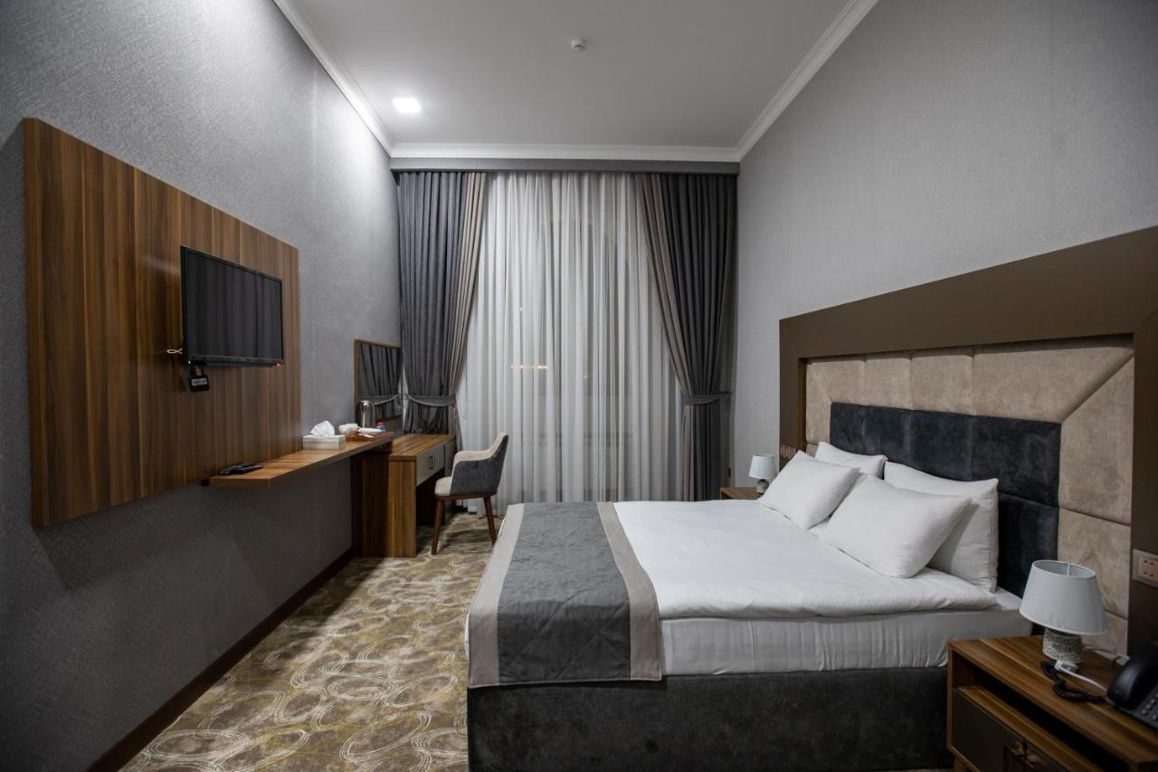 Volga Hotel باكو المظهر الخارجي الصورة