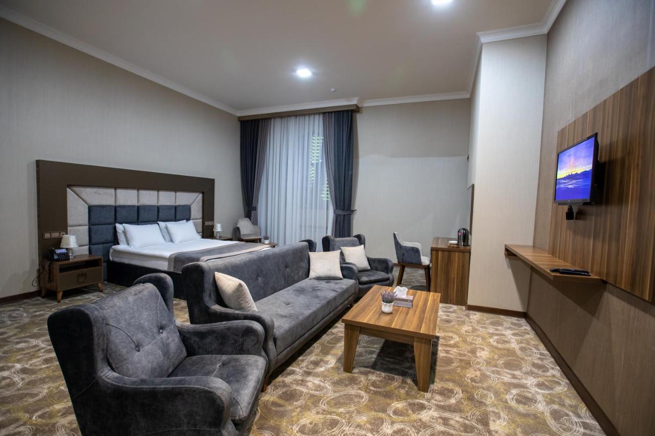 Volga Hotel باكو المظهر الخارجي الصورة
