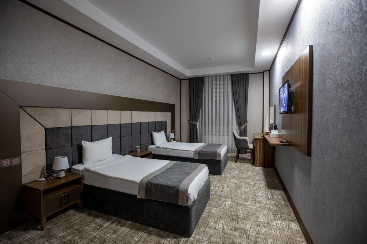 Volga Hotel باكو المظهر الخارجي الصورة