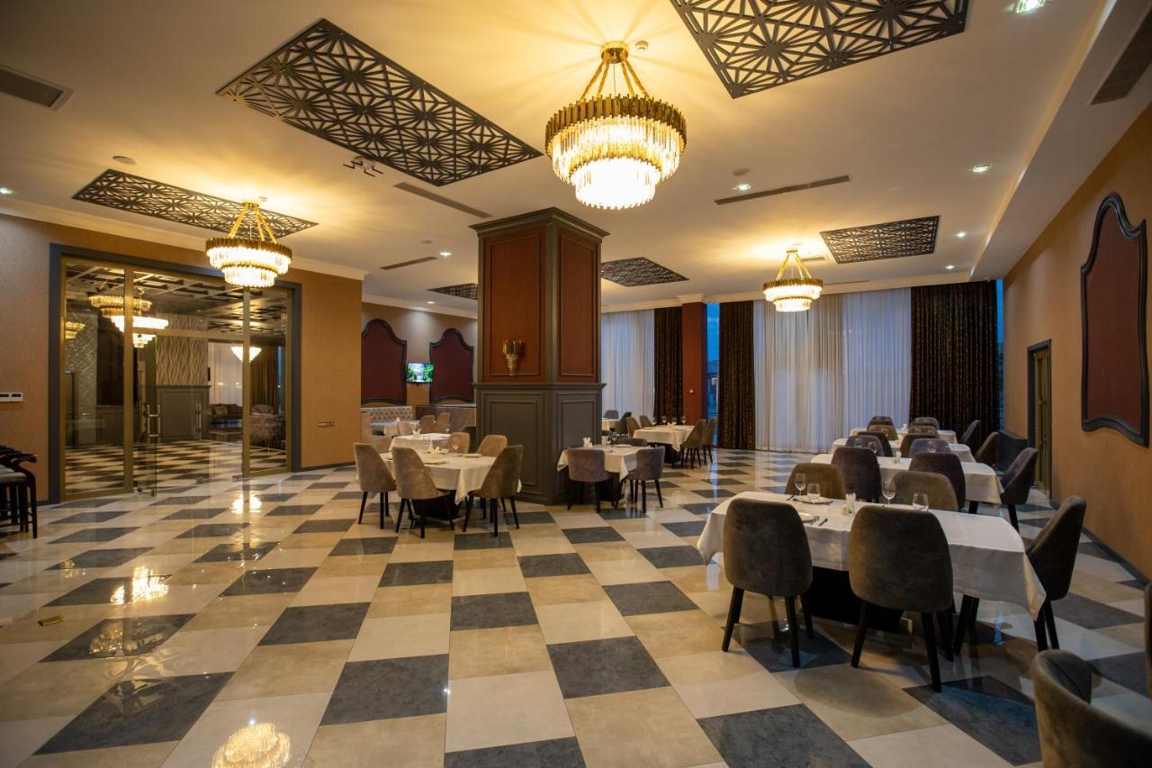 Volga Hotel باكو المظهر الخارجي الصورة