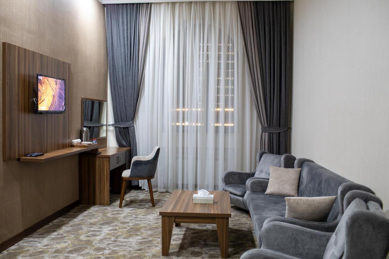 Volga Hotel باكو المظهر الخارجي الصورة