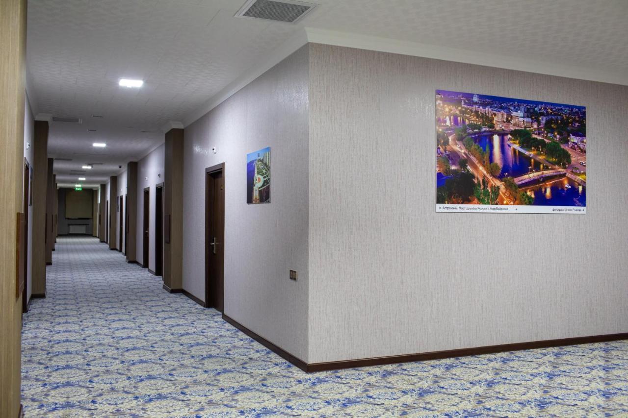 Volga Hotel باكو المظهر الخارجي الصورة