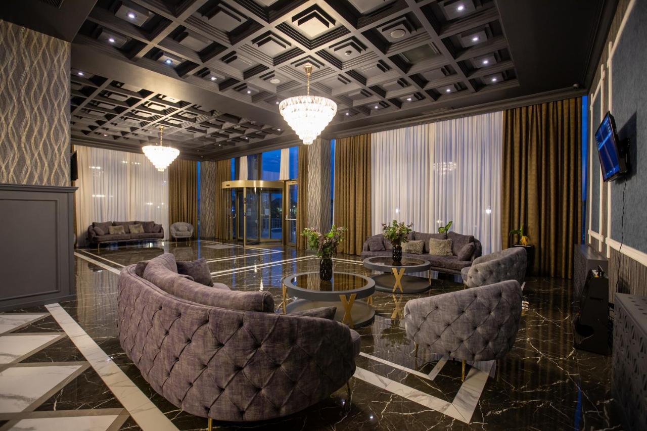Volga Hotel باكو المظهر الخارجي الصورة