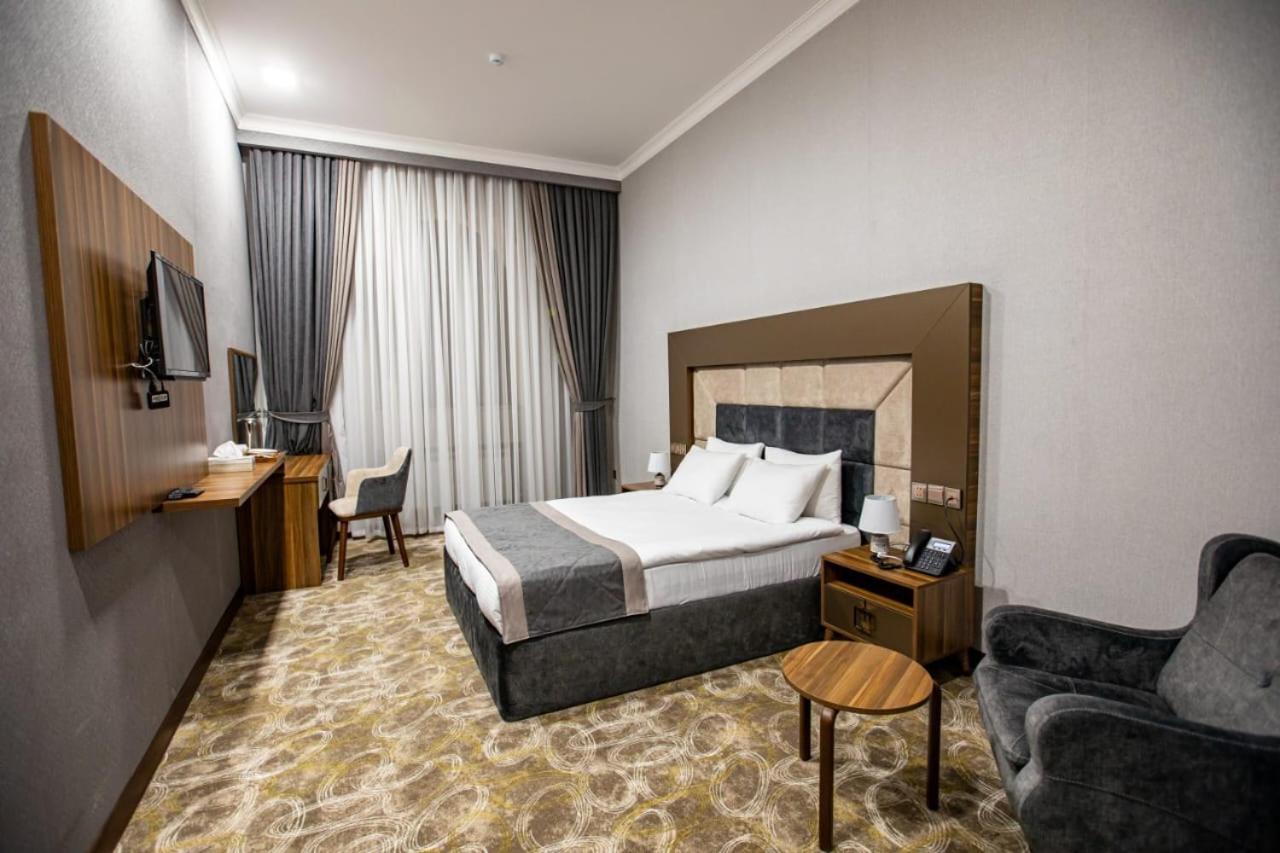 Volga Hotel باكو المظهر الخارجي الصورة