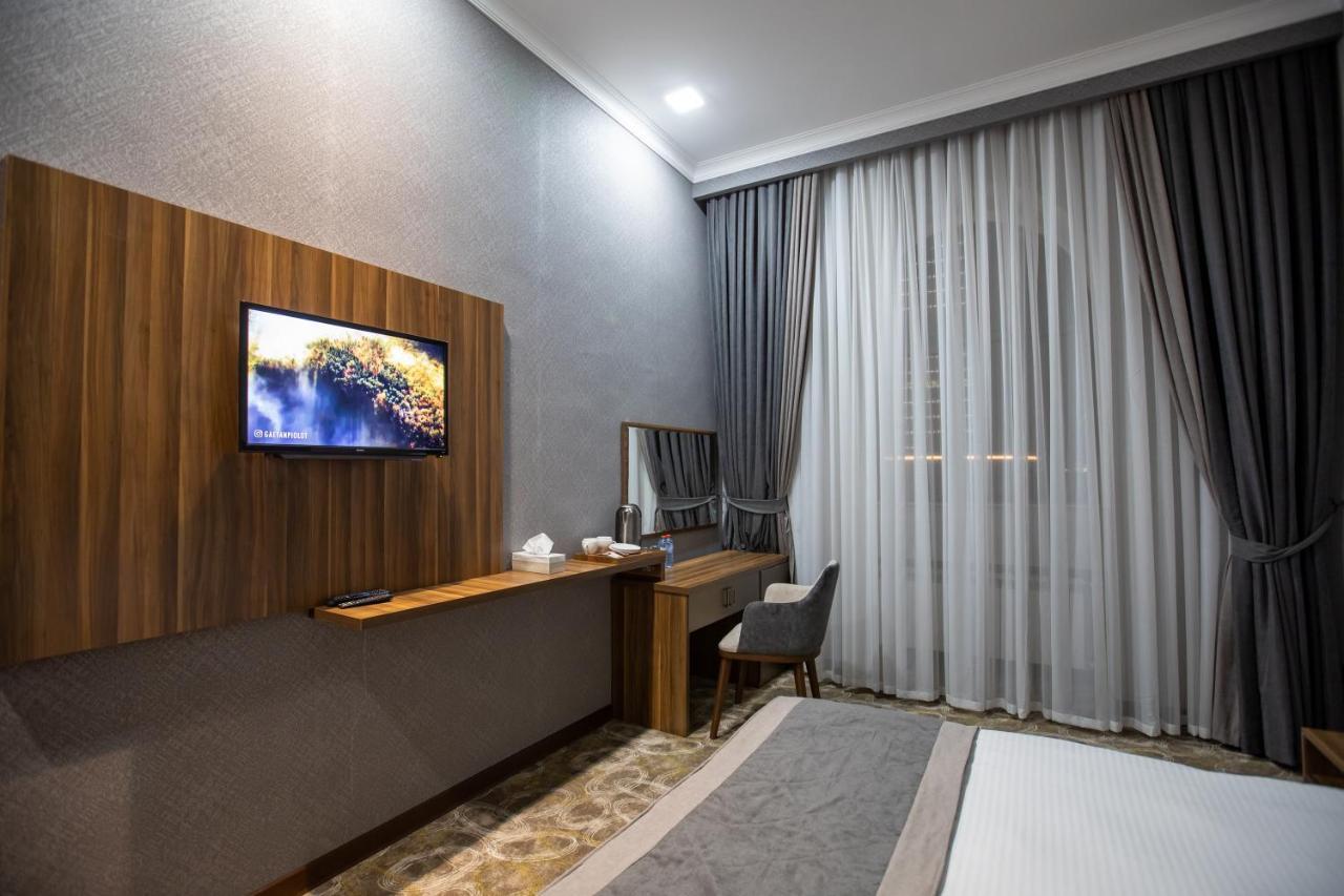 Volga Hotel باكو المظهر الخارجي الصورة