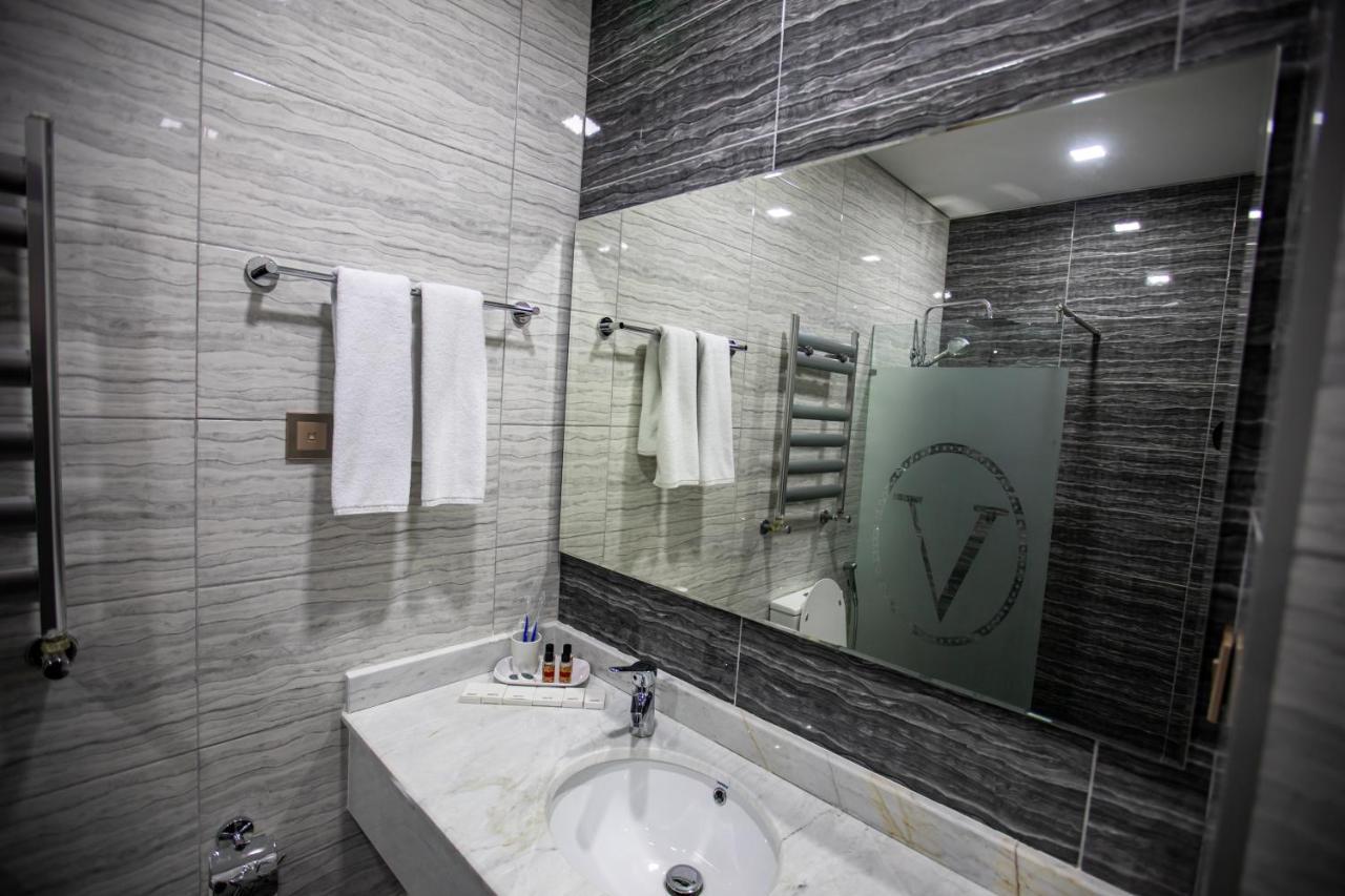 Volga Hotel باكو المظهر الخارجي الصورة