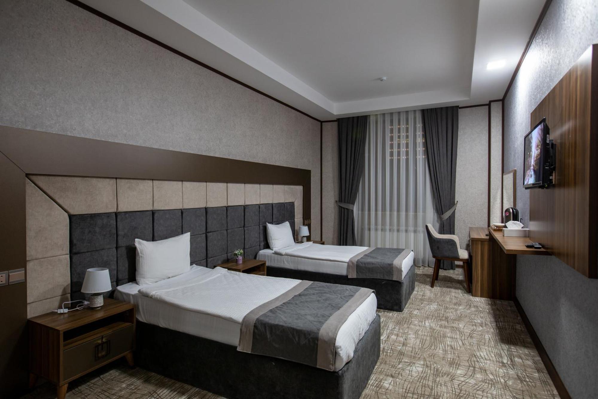 Volga Hotel باكو المظهر الخارجي الصورة