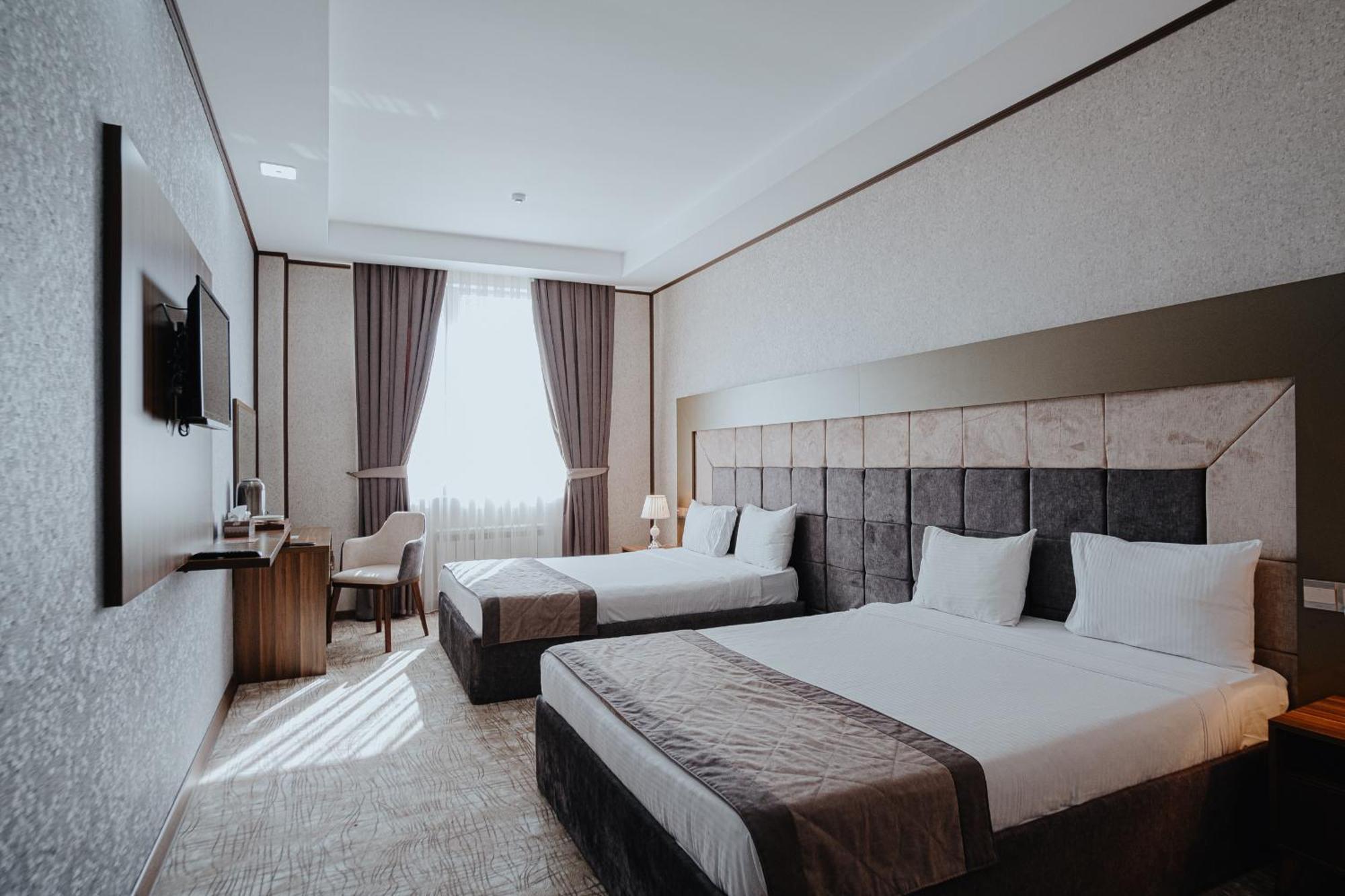 Volga Hotel باكو المظهر الخارجي الصورة