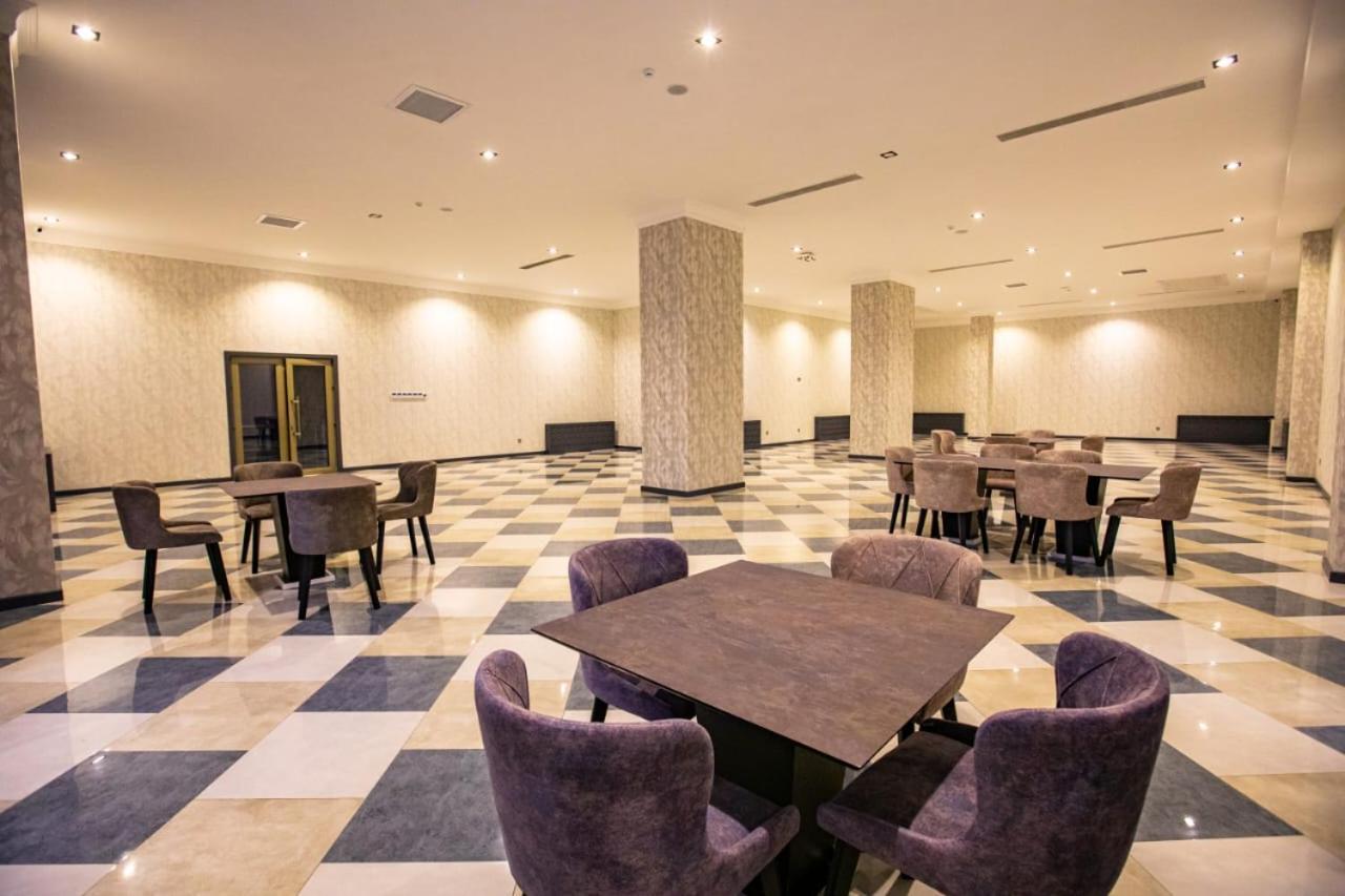 Volga Hotel باكو المظهر الخارجي الصورة