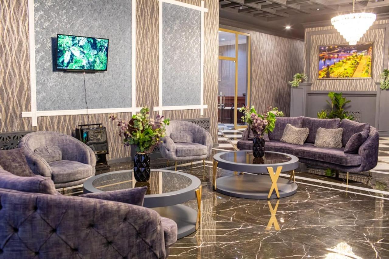 Volga Hotel باكو المظهر الخارجي الصورة